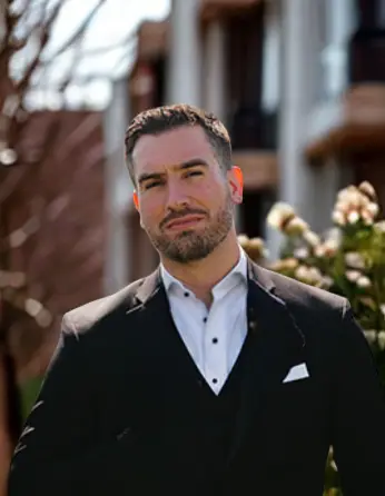Julian Checchi, founder of Finishing Touch AV
