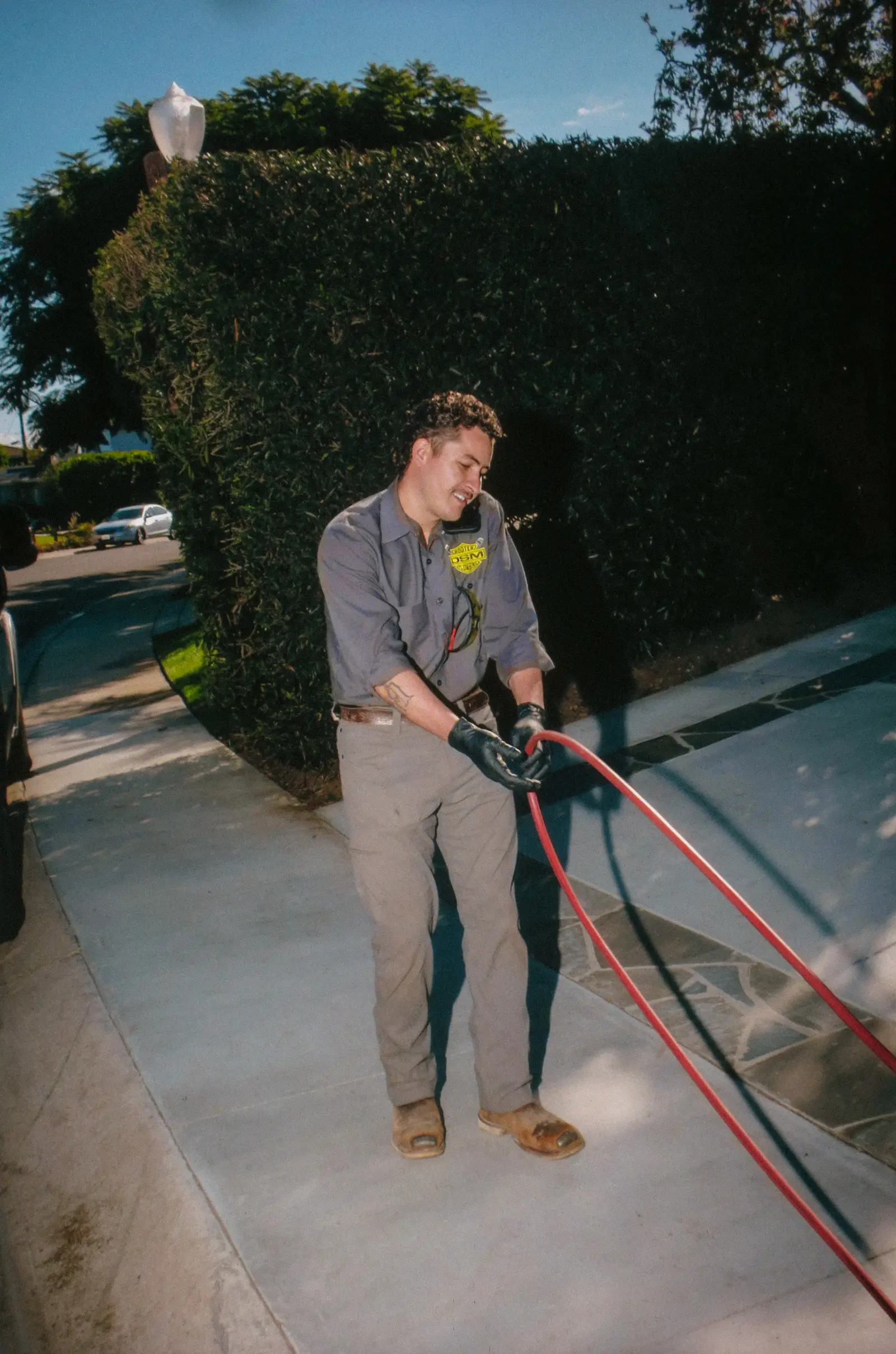 Sewer Line Repair & Replacement