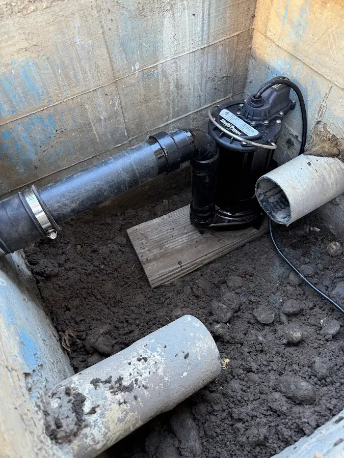 DSM Rooter Plumbing service photo