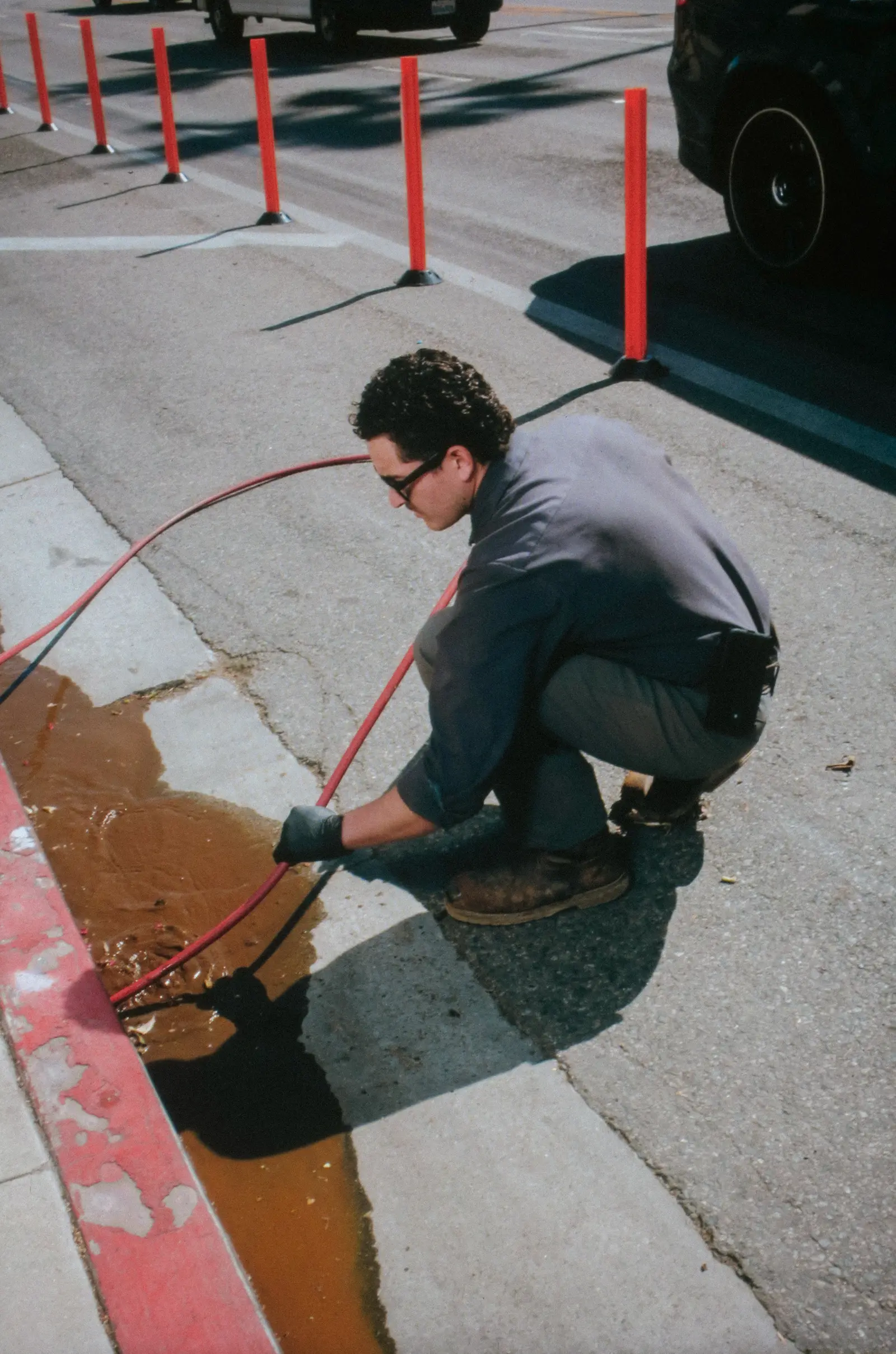 Root Removal & Drain Cleaning