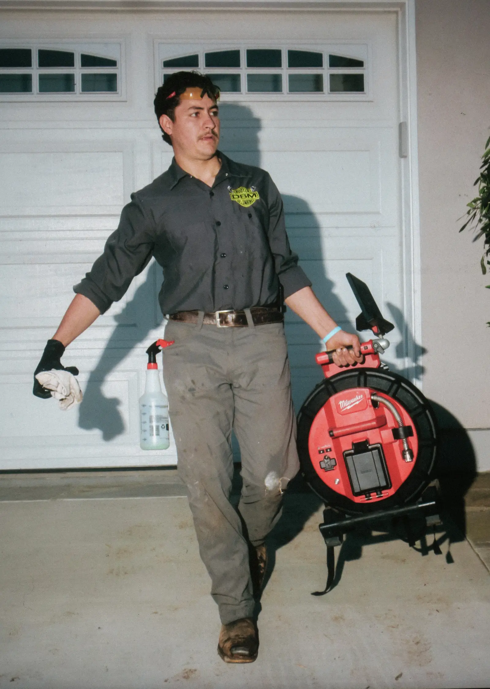 Clean, Courteous Crews You Can Trust