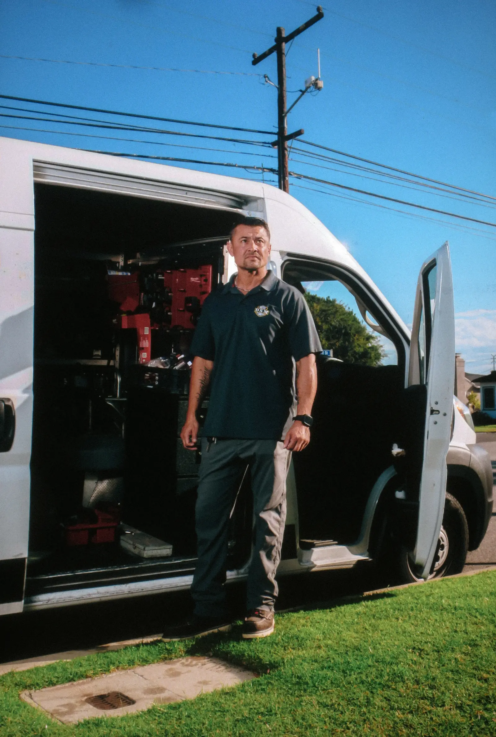 DSM Rooter Plumbing service photo